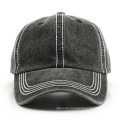 Washed Cotton Dad Hat Cap for Men Women Unstructured Plain Baseball Vintage Cap
